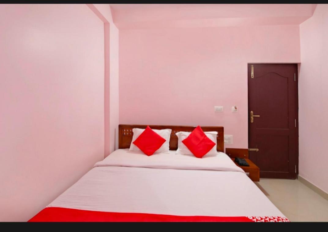 Royal Guest Inn Hsr Layout Bangalore Ngoại thất bức ảnh