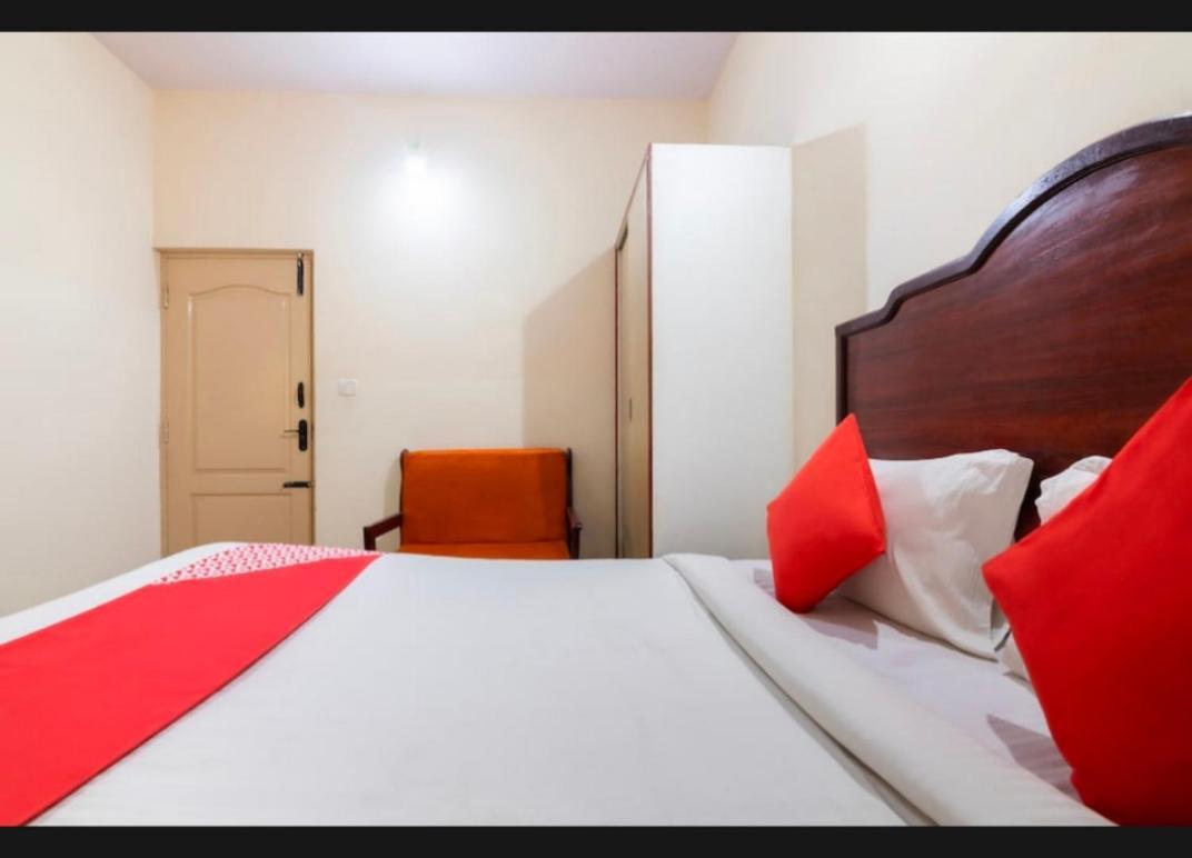 Royal Guest Inn Hsr Layout Bangalore Ngoại thất bức ảnh